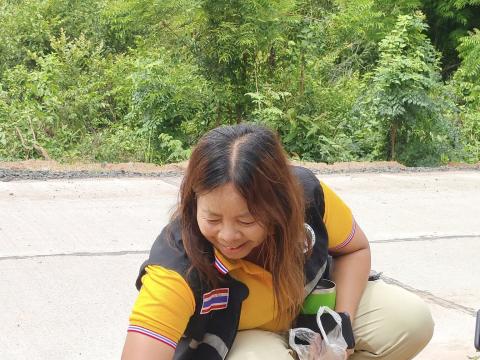 โครงการจัดระเบียบท้องถิ่น 1 อปท. 1 ถนนสวย ปลอดภัย