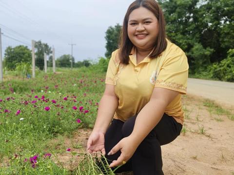 โครงการจัดระเบียบท้องถิ่น 1 อปท. 1 ถนนสวย ปลอดภัย