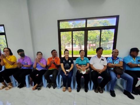 โครงการฝึกอบรมสร้างความรู้ในการคัดแยกขยะ