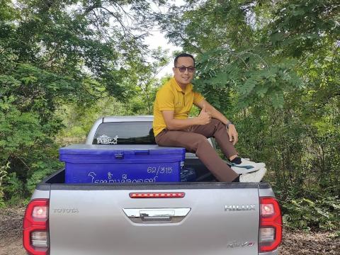 โครงการปลูกป่าเฉลิมพระเกียรติ