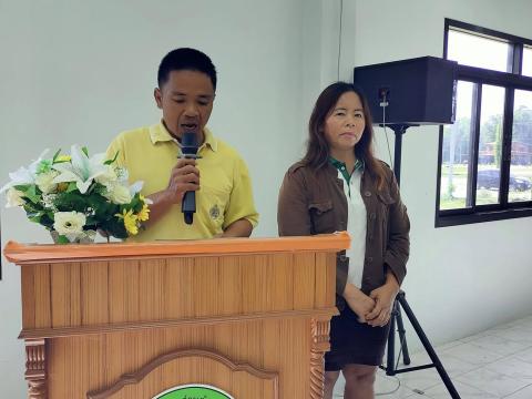 โครงการตลาดนัดสีเขียว