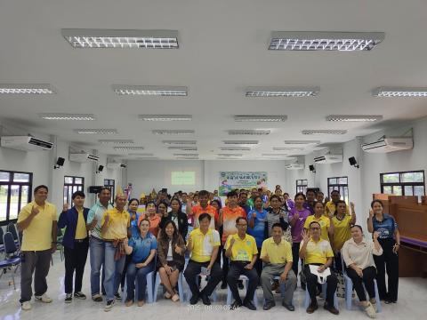 โครงการตลาดนัดสีเขียว