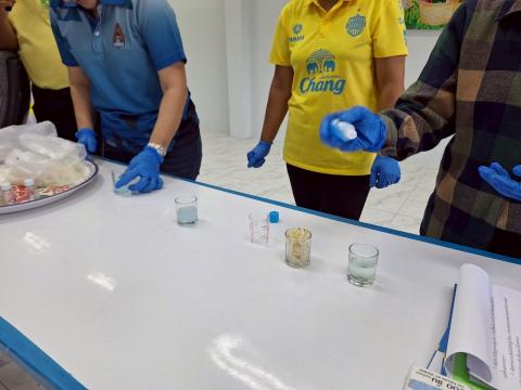 โครงการตลาดนัดสีเขียว