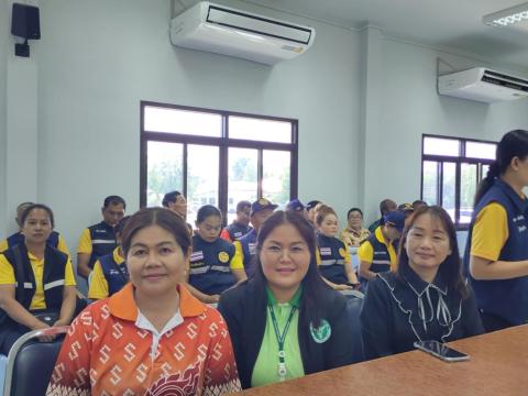 มอบบ้านพอเพียง