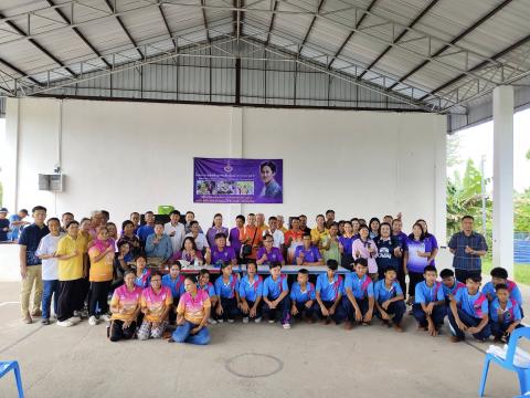 โครงการอนุรักษ์พันธุกรรมพืชเนื่องมาจากพระราชดำริฯ