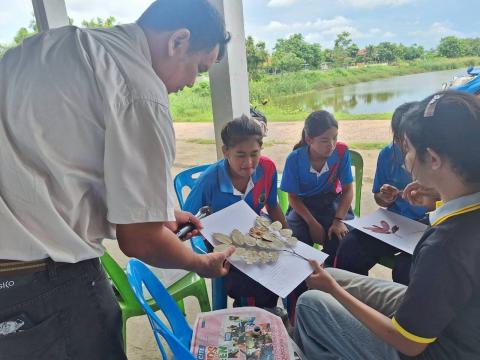 โครงการอนุรักษ์พันธุกรรมพืชเนื่องมาจากพระราชดำริฯ